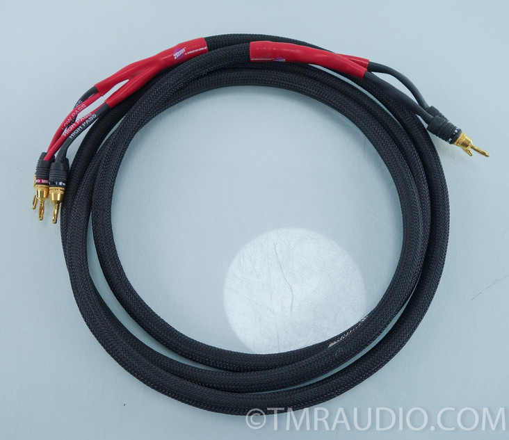 Monster Z2 Biwire Speaker Cable; 3m Single Cable