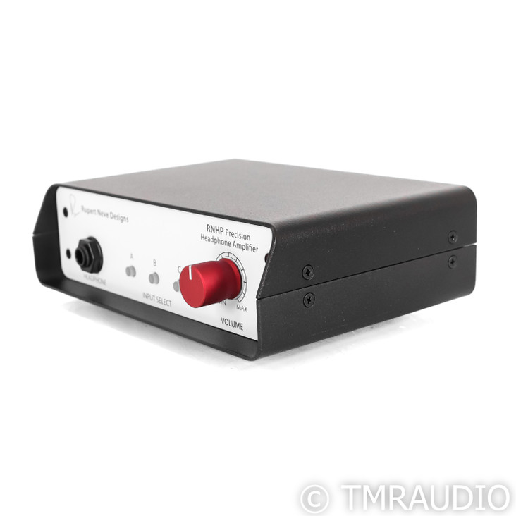 Rupert Neve Designs RNHP Precision Headphone Amplifier - The Music