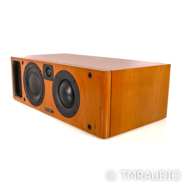 PMC CB6i Center Channel Speaker; Cherry