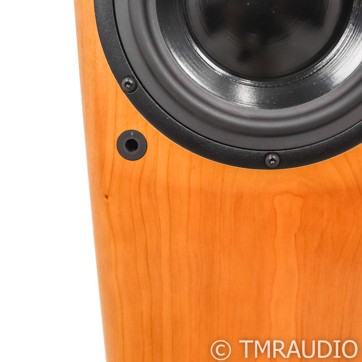 PMC PB1i Floorstanding Speakers; Cherry Pair; PB-1i