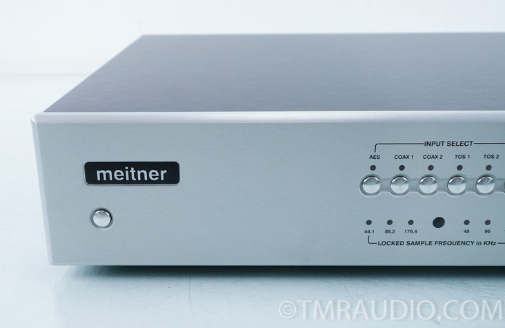 Meitner MA-1 DAC; MA1 D/A Converter