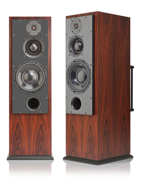 ATC SCM50PT Floorstanding Passive Speakers; Pair