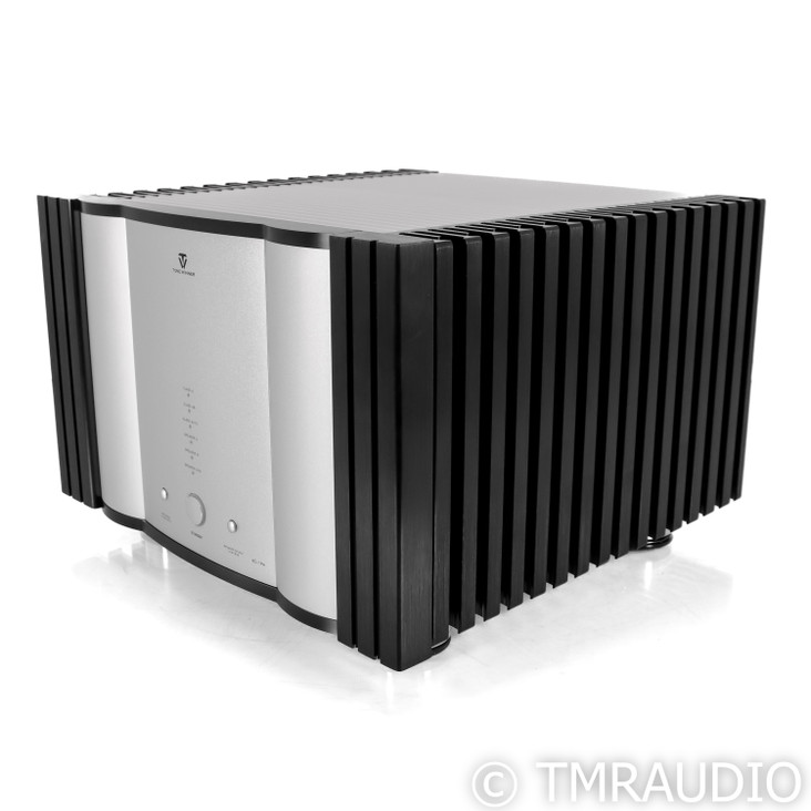 Tone Winner AD-1PA Stereo Power Amplifier; Silver