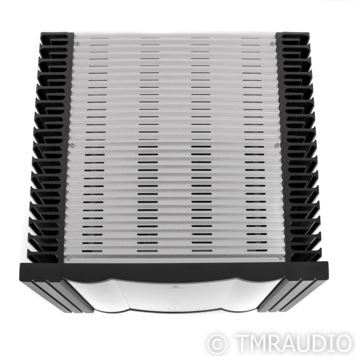 Tone Winner AD-1PA Stereo Power Amplifier; Silver