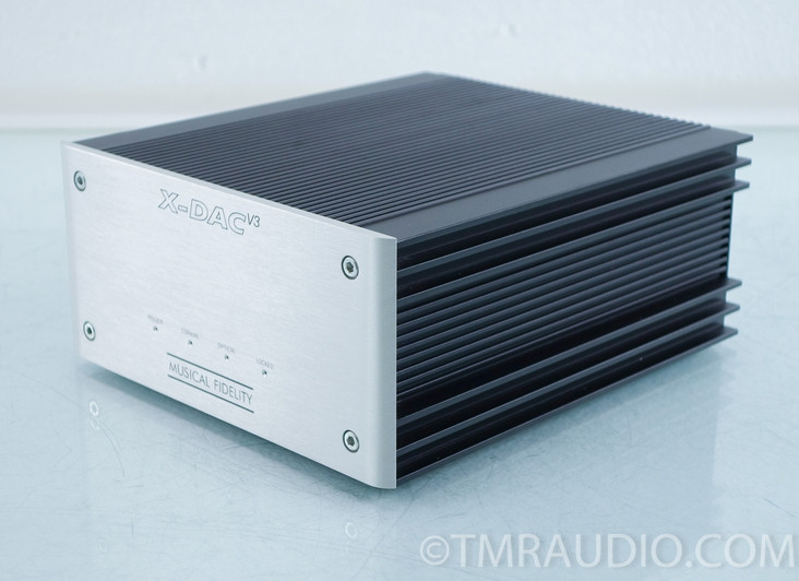 Musical Fidelity X-DAC V3 DAC