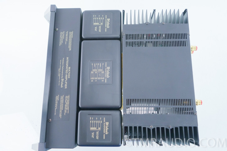 McIntosh MA7000 Stereo Integrated Amplifier