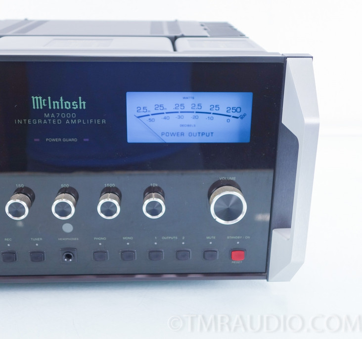 McIntosh MA7000 Stereo Integrated Amplifier