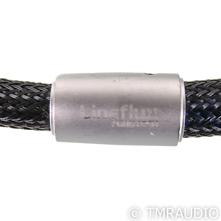 Furutech Lineflux XLR Cables; 1.2m Pair Balanced Interconnects