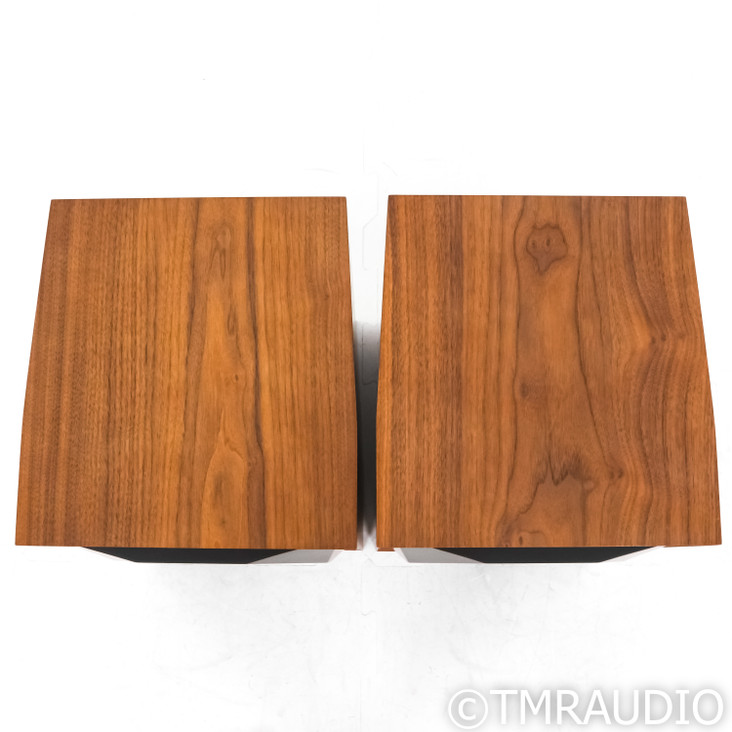 MoFi SourcePoint 10 Bookshelf Speakers; Walnut Pair (Open Box)