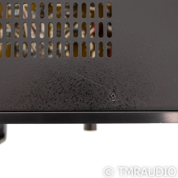 Audio Research Reference 75 Stereo Tube Power Amplifier; Black