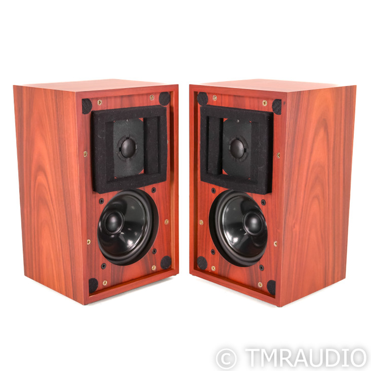 Sterling Broadcast LS3/5a V2 Bookshelf Speakers; Rosewood Pair; Limited Edition