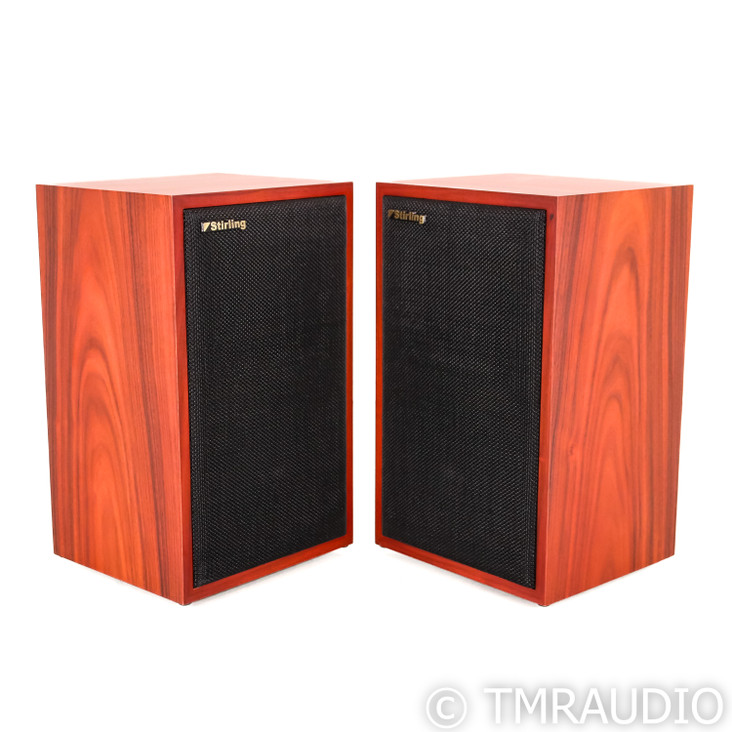 スピーカー・ウーファー Stirling Broadcast LS3/5a V2 Stirling Broadcast/スピーカー/LS3-5a V2(ペア) 高級オーディオ