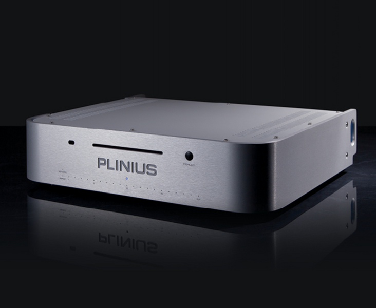 Plinius Toko CD Player / Network Streamer