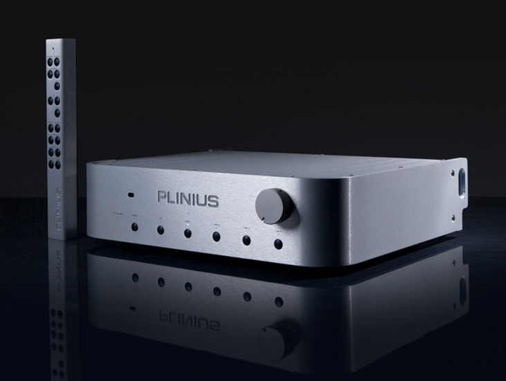 Plinius Hautonga Integrated Amplifier