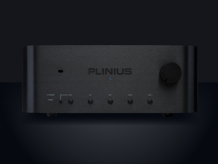 Plinius Hiato Integrated Amplifier