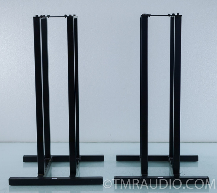 Metal Speaker Stands; 26" High Pair