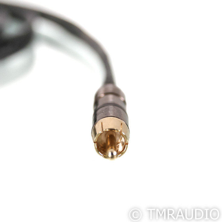 Morrow Audio SUB3 RCA Subwoofer Cable; Single 2m Interconnect