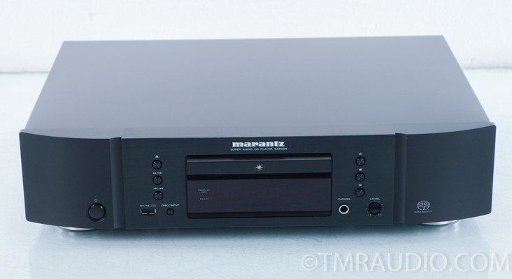 Marantz SA8005 SACD / CD Player