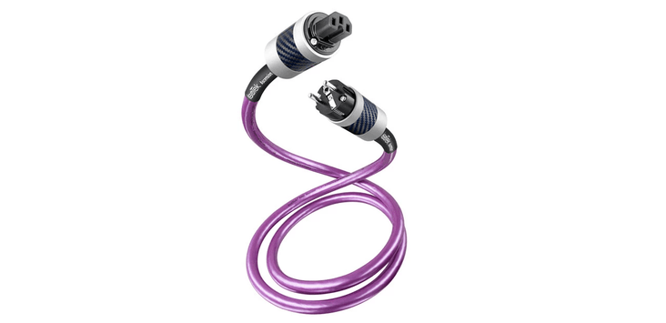 IsoTek EVO3 Ascension Power Cable; 2M