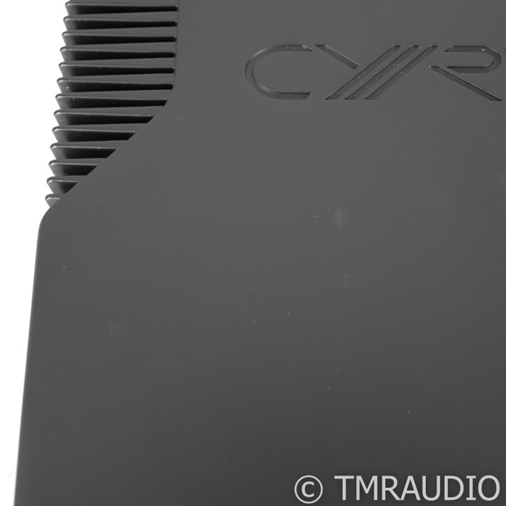 Cyrus CDt-XR CD Transport; CDtXR
