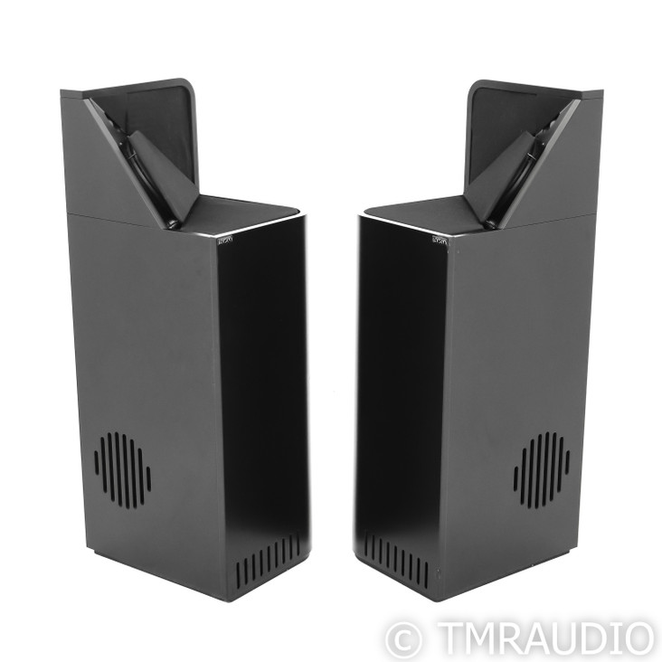 Larsen Model 9 Floorstanding Speakers; Black Pair; L9