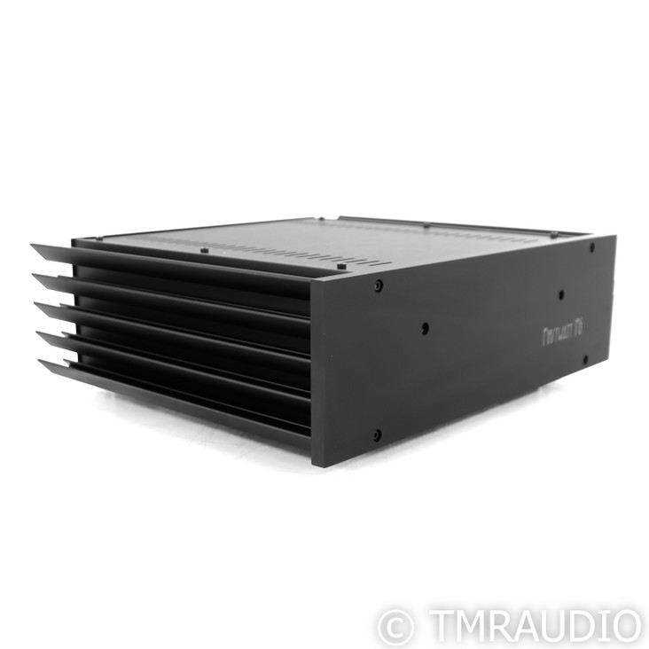 First Watt F6 Stereo Power Amplifier; F-6