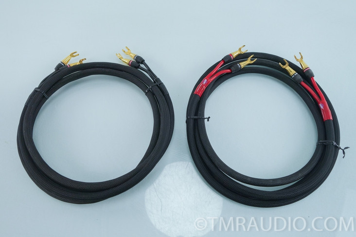 Monster Cable Z-series Speaker Cables; 10 ft. Pair