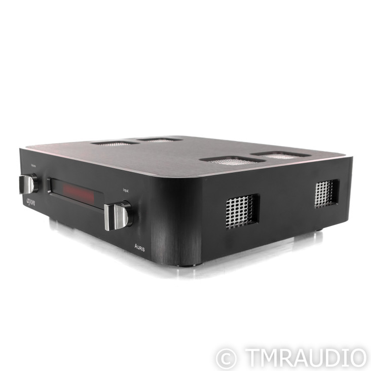 Ayon Auris II Stereo Tube Preamplifier; Black