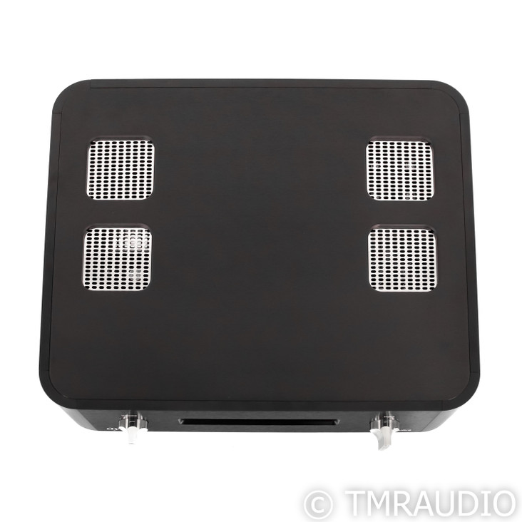 Ayon Auris II Stereo Tube Preamplifier; Black