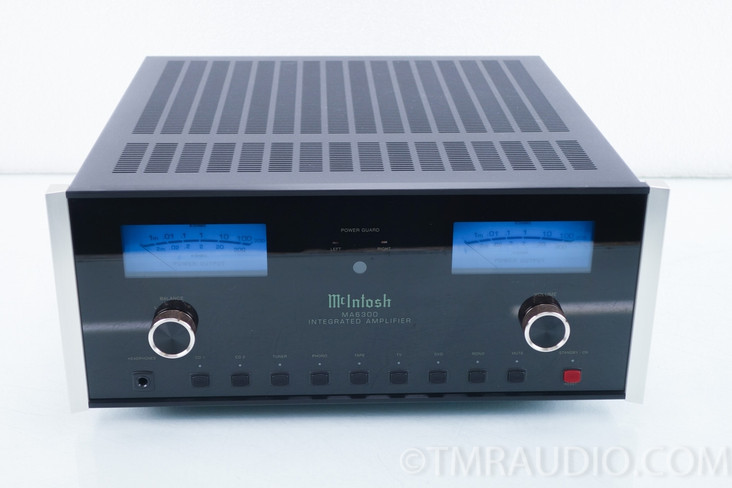 McIntosh MA6300 Integrated Amplifier; MA-6300