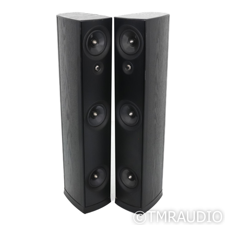 PSB Speakers Synchrony Two Floorstanding Speakers; Black Pair