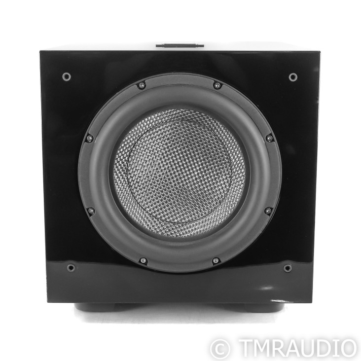 REL Carbon Special 12" Powered Subwoofer; Black Gloss