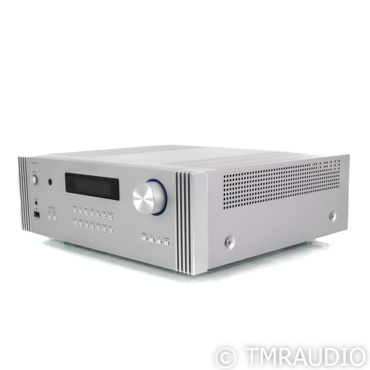 Rotel Diamond Series RA-6000 Stereo Integrated Amplifier; Silver
