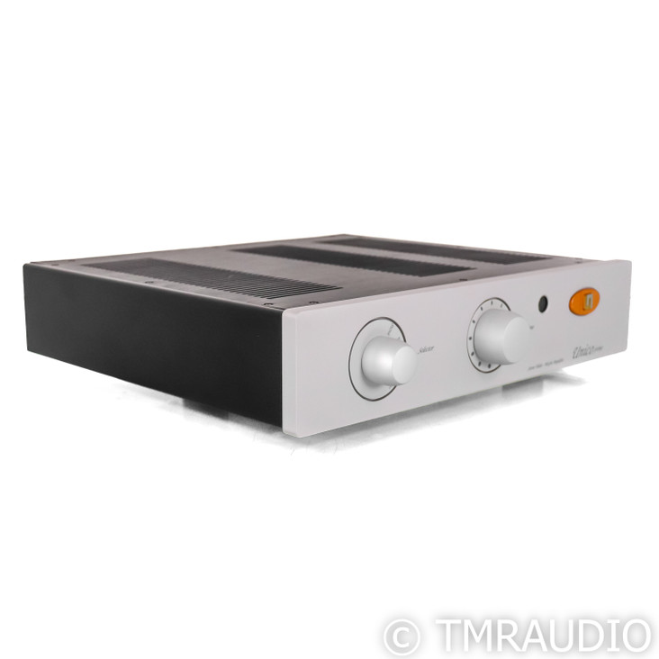 Unison Research Unico Primo Stereo Integrated Amplifier; Silver; Tube Hybrid