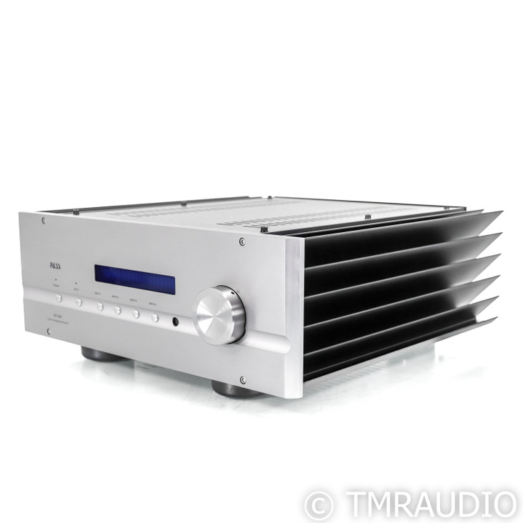 Pass Labs INT-30A Stereo Integrated Amplifier; Silver; INT30A