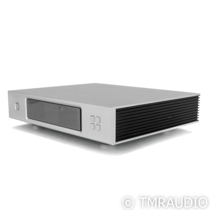 Aurender N10 Network Server / Streamer; N-10; 4TB HDD; Silver