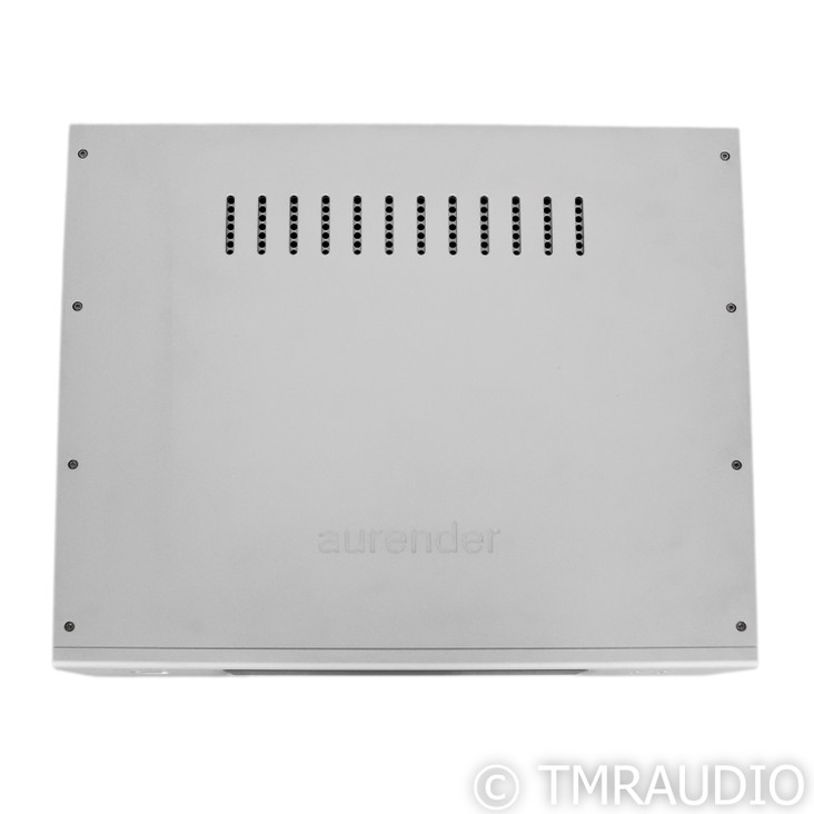 Aurender N10 Network Server / Streamer; N-10; 4TB HDD; Silver