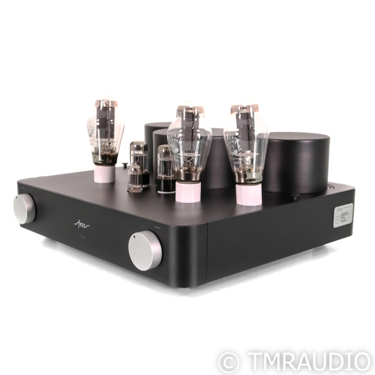 Fezz Audio  Lybra 300B EVO Stereo Tube Integrated Amplifier; Black