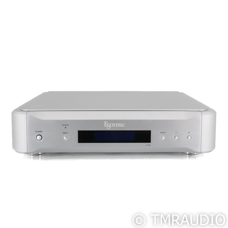 Esoteric N-05 Wireless Network Streamer / DAC; D/A Converter; N05