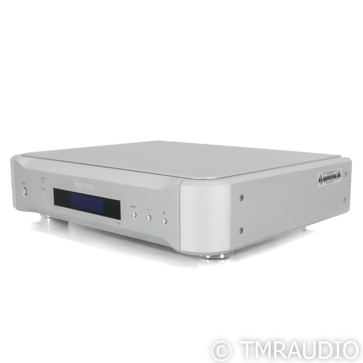 Esoteric N-05 Wireless Network Streamer / DAC; D/A Converter; N05