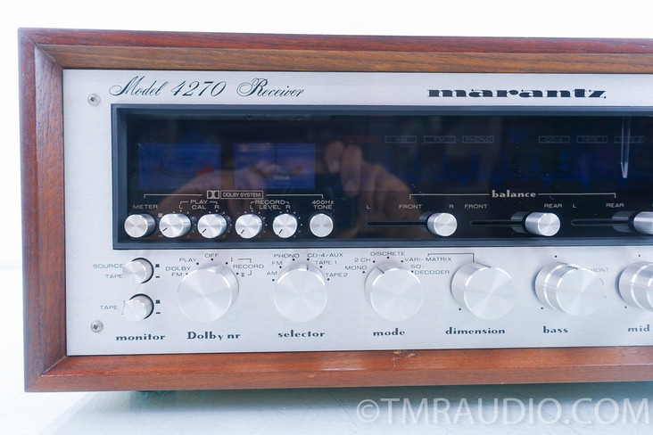 Marantz Model 4270 Vintage Quadraphonic Receiver