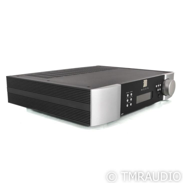 Simaudio Moon 390 Wireless Streamer / DAC/ Preamplifier; MM Phono; Roon Ready