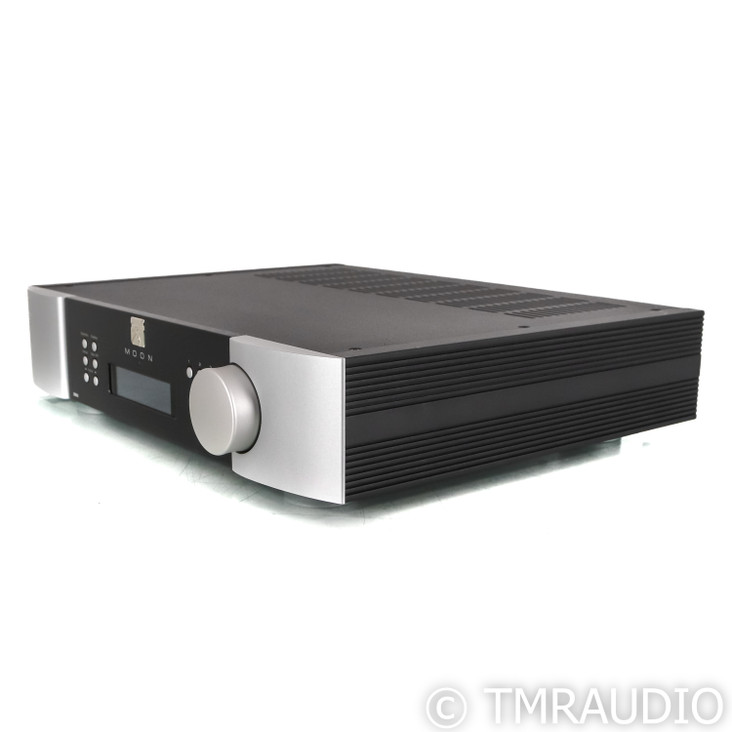 Simaudio Moon 390 Wireless Streamer / DAC/ Preamplifier; MM Phono; Roon Ready