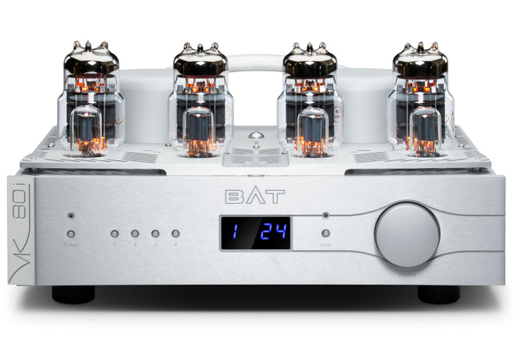 BAT VK-80i Integrated Tube Amplifier