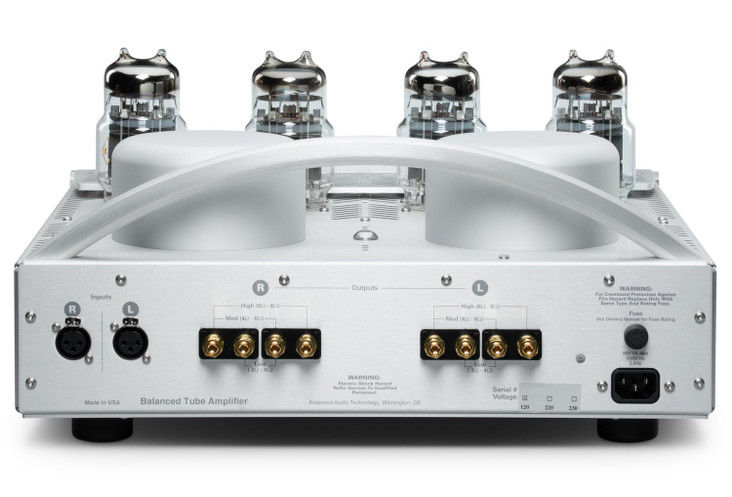 BAT VK-80t Tube Amplifier