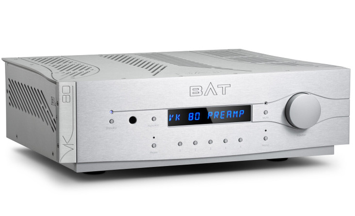 BAT VK-80 Tube Preamplifier