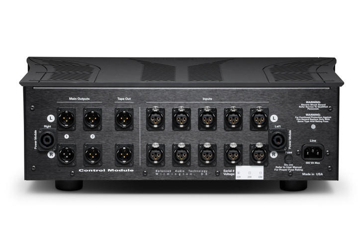 Bat rex preamp