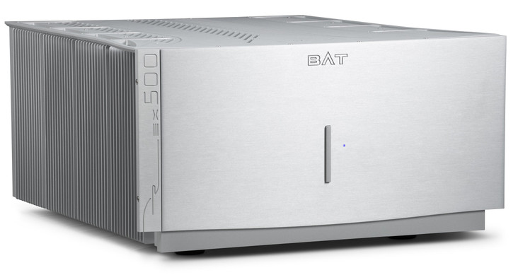 BAT REX 500 Power Amplifier