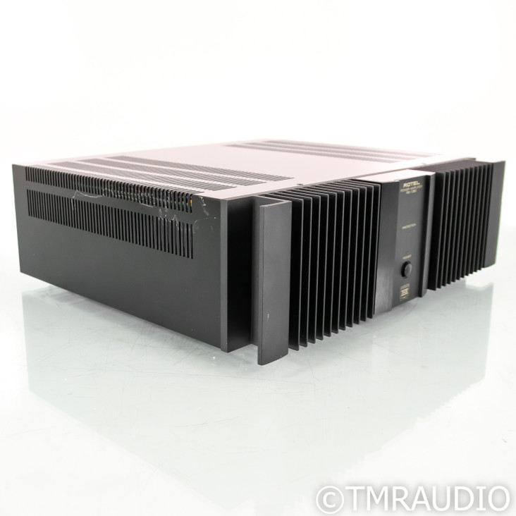 Rotel RB-1080 Stereo Power Amplifier (SOLD4)