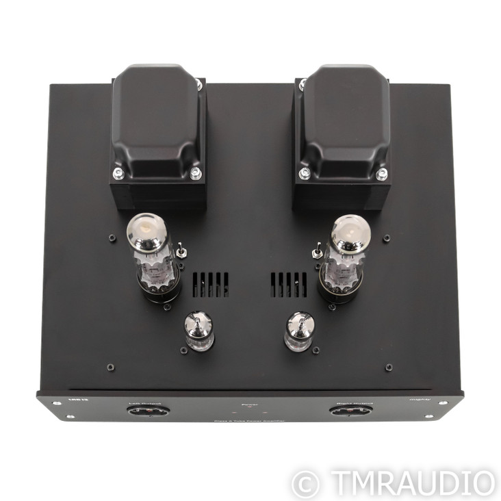 Lab12 mighty Stereo Tube Power Amplifier